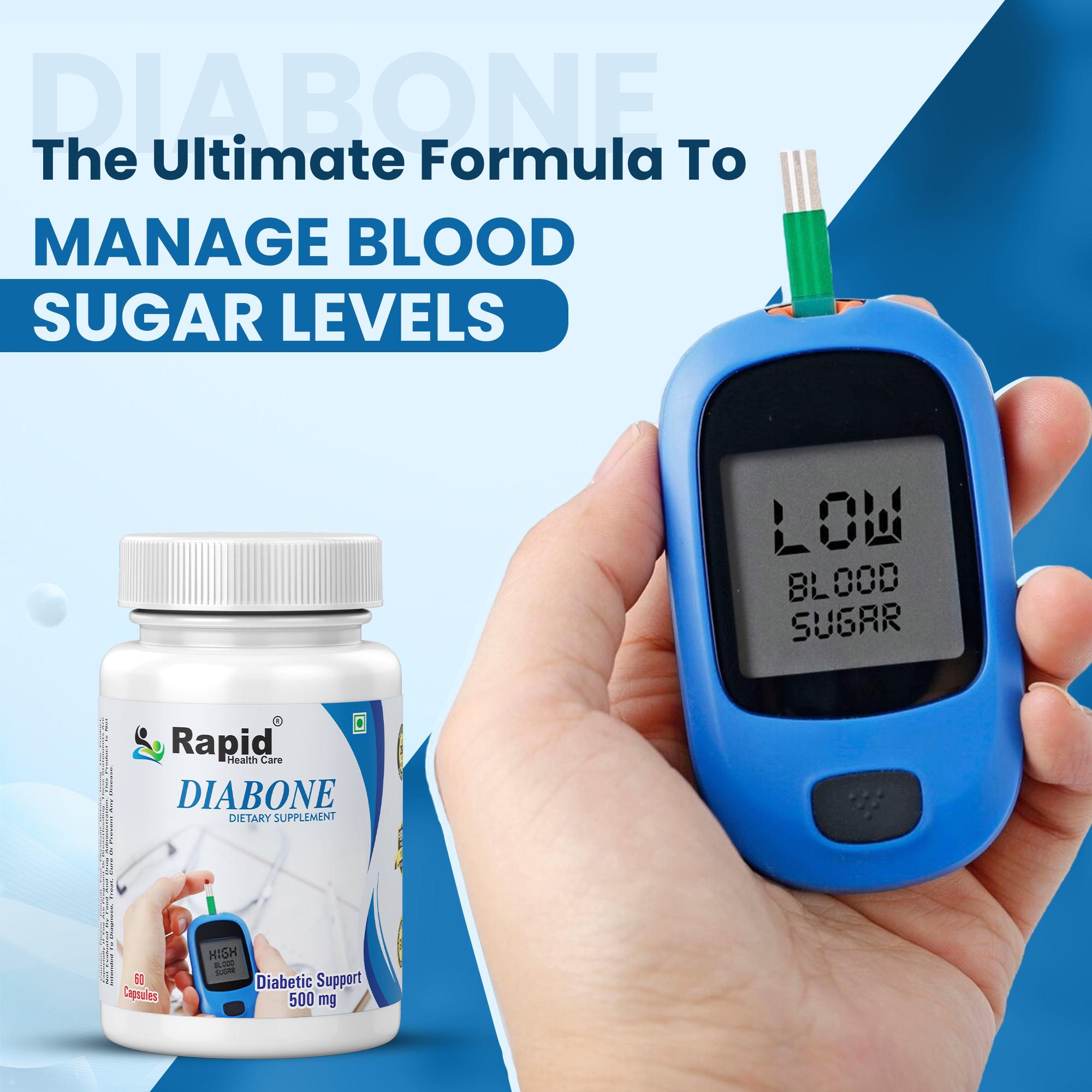 Diabone - Control Blood Suger