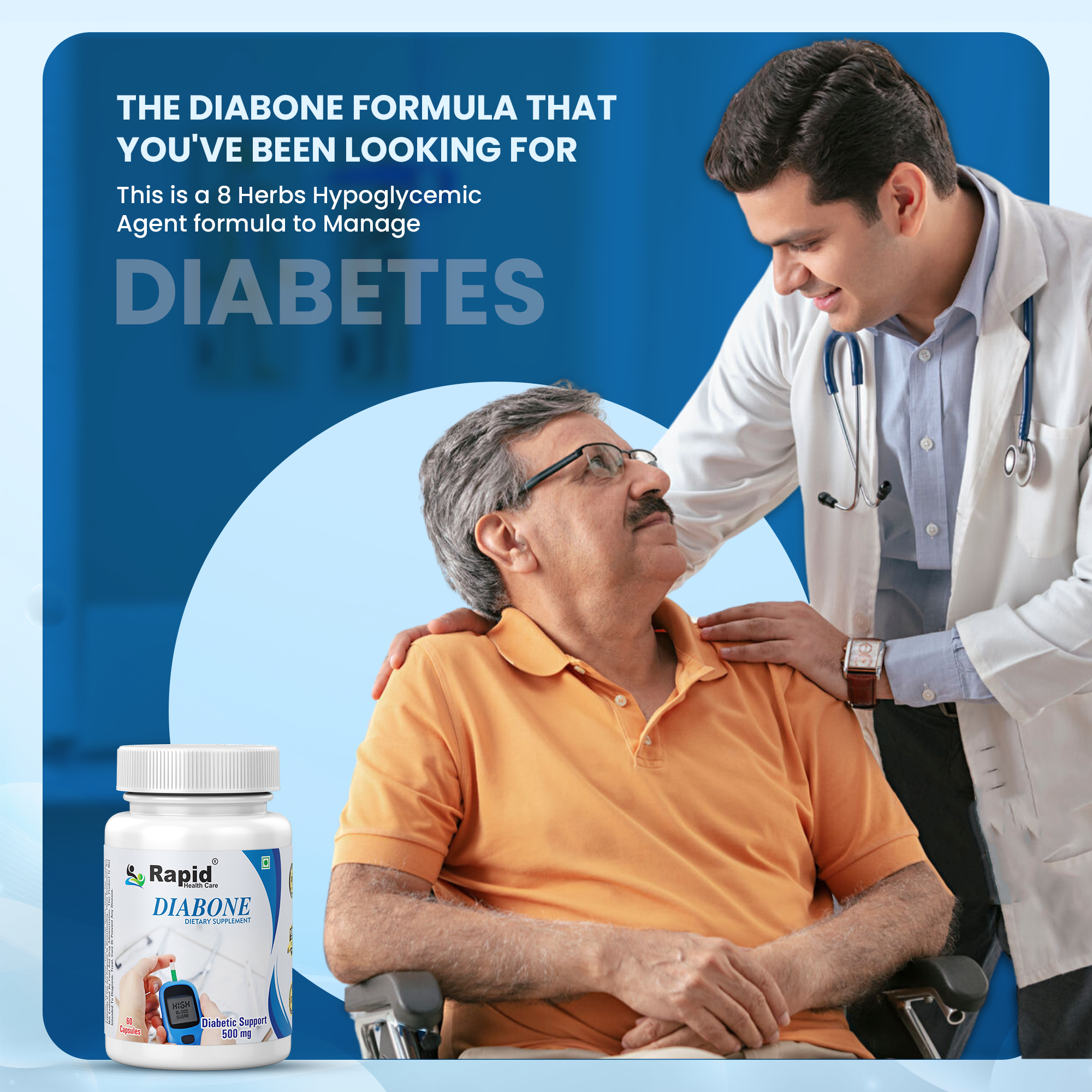 Diabone - Control Blood Suger