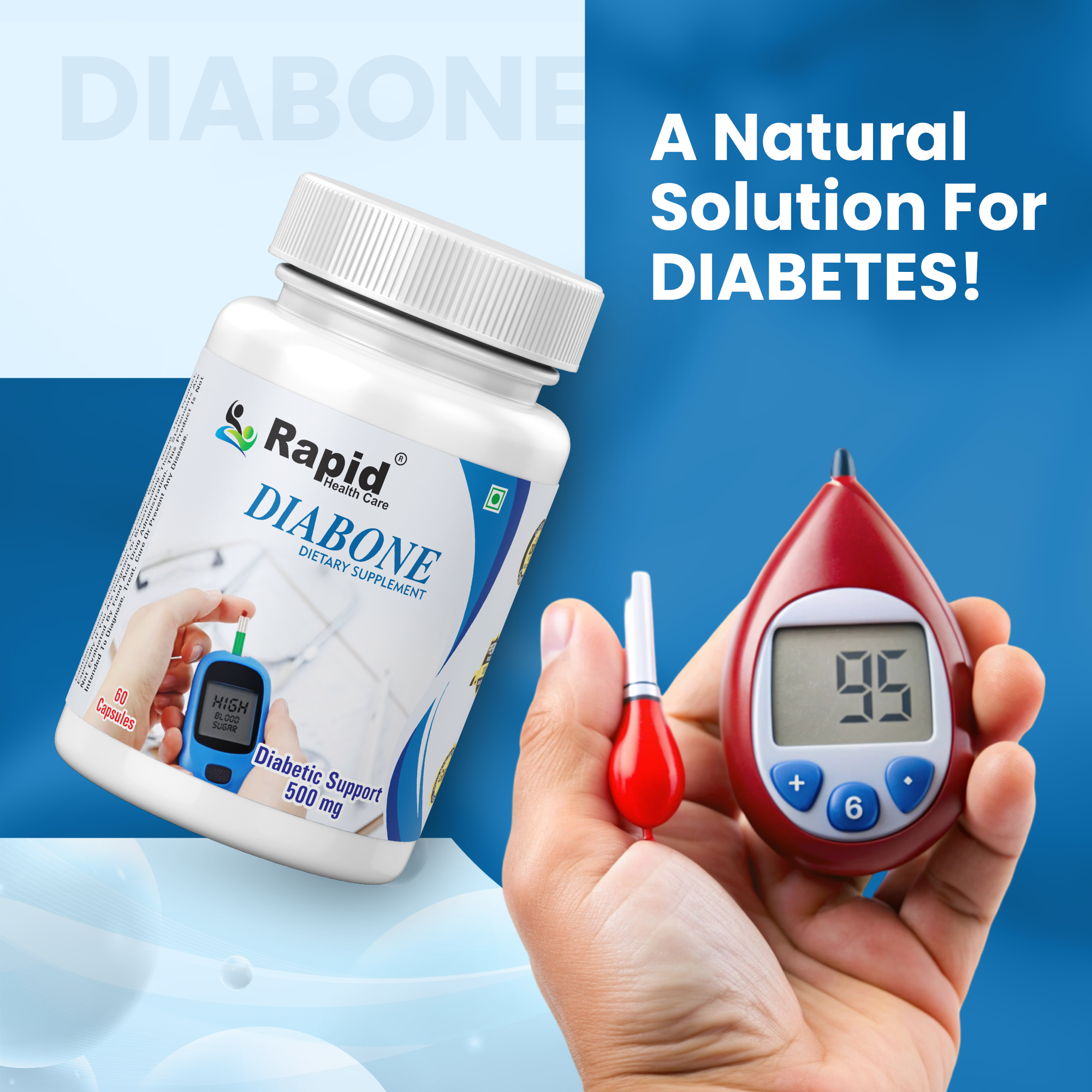 Diabone - Control Blood Suger