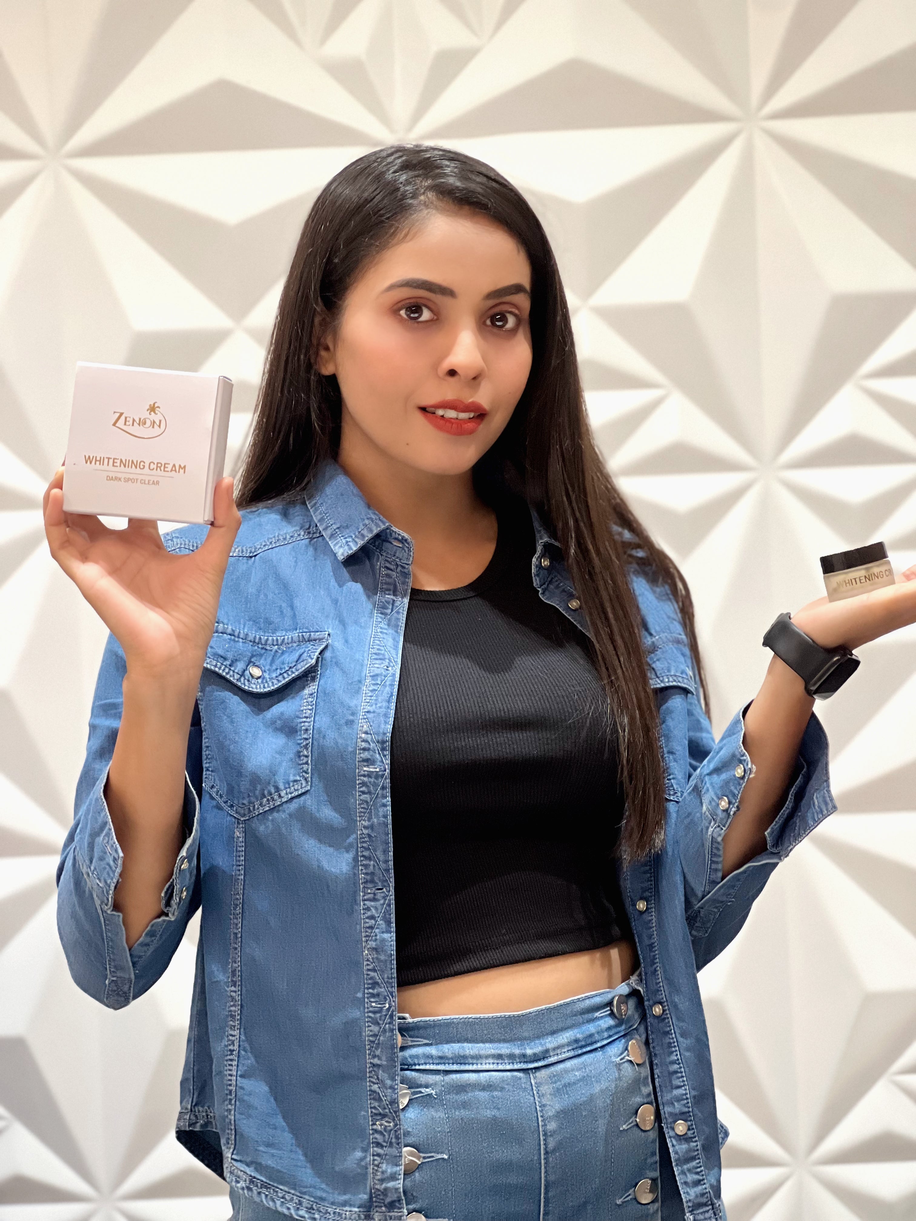 Zenon Skin Whitening Cream