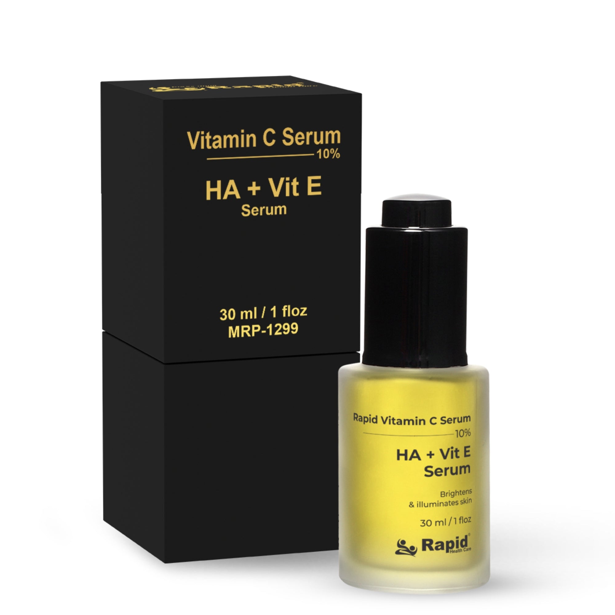 Rapid Vitamin Serum C HA+VIT E Serum