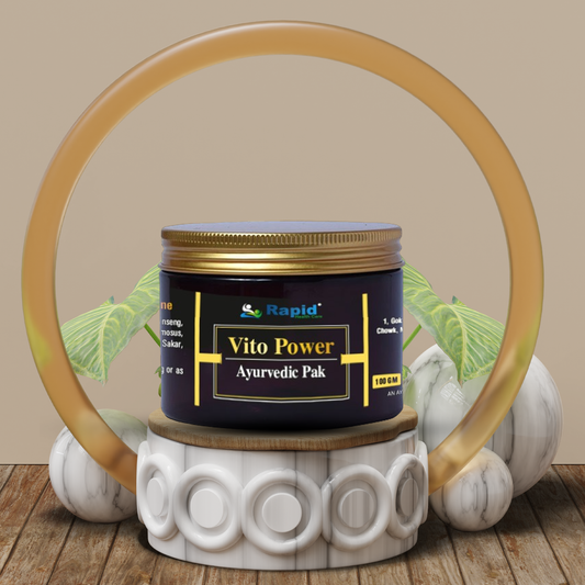 VITO Power 100% Ayurvedic Herbals