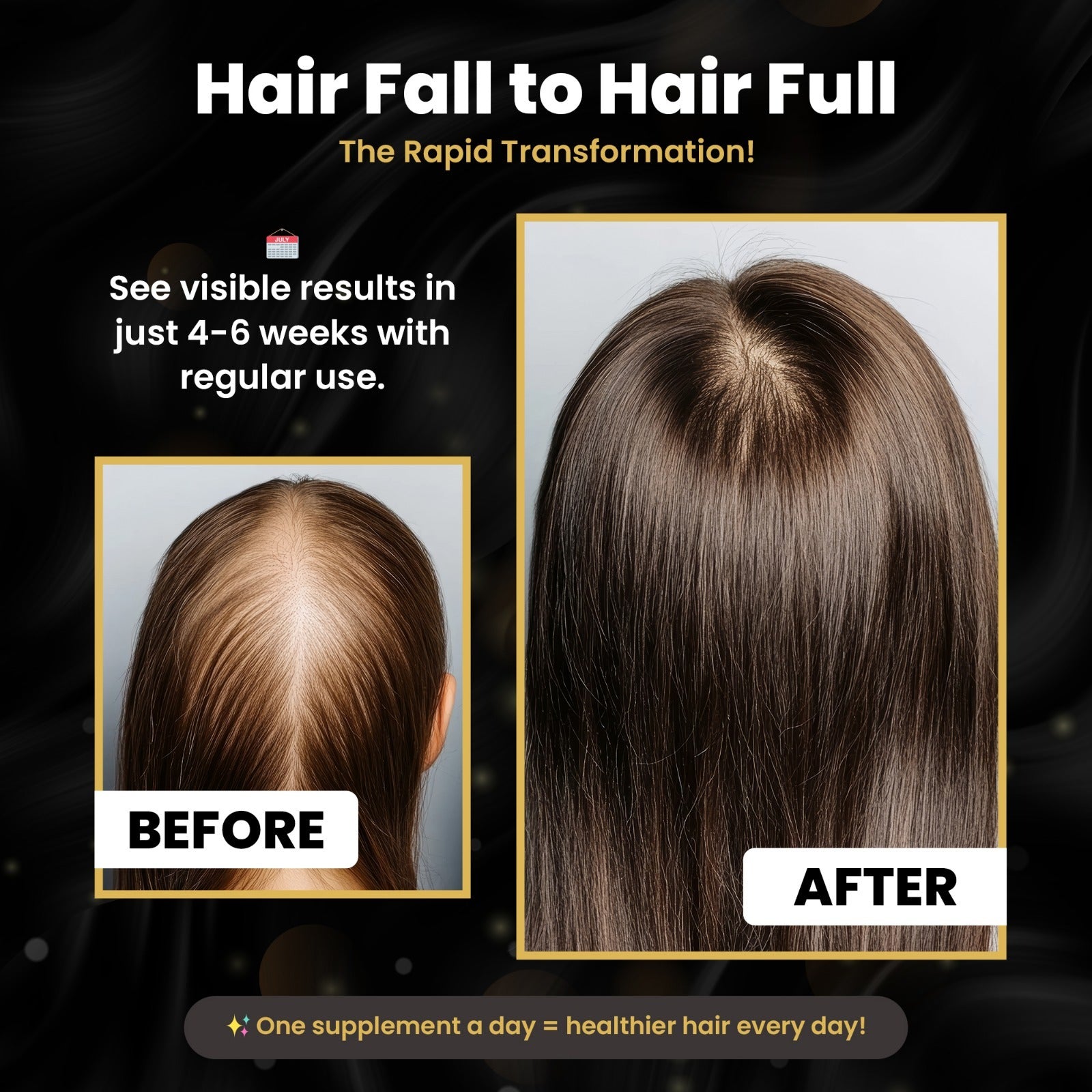 Hair Food for Hair Health Suppliments for Hair Health & Growth